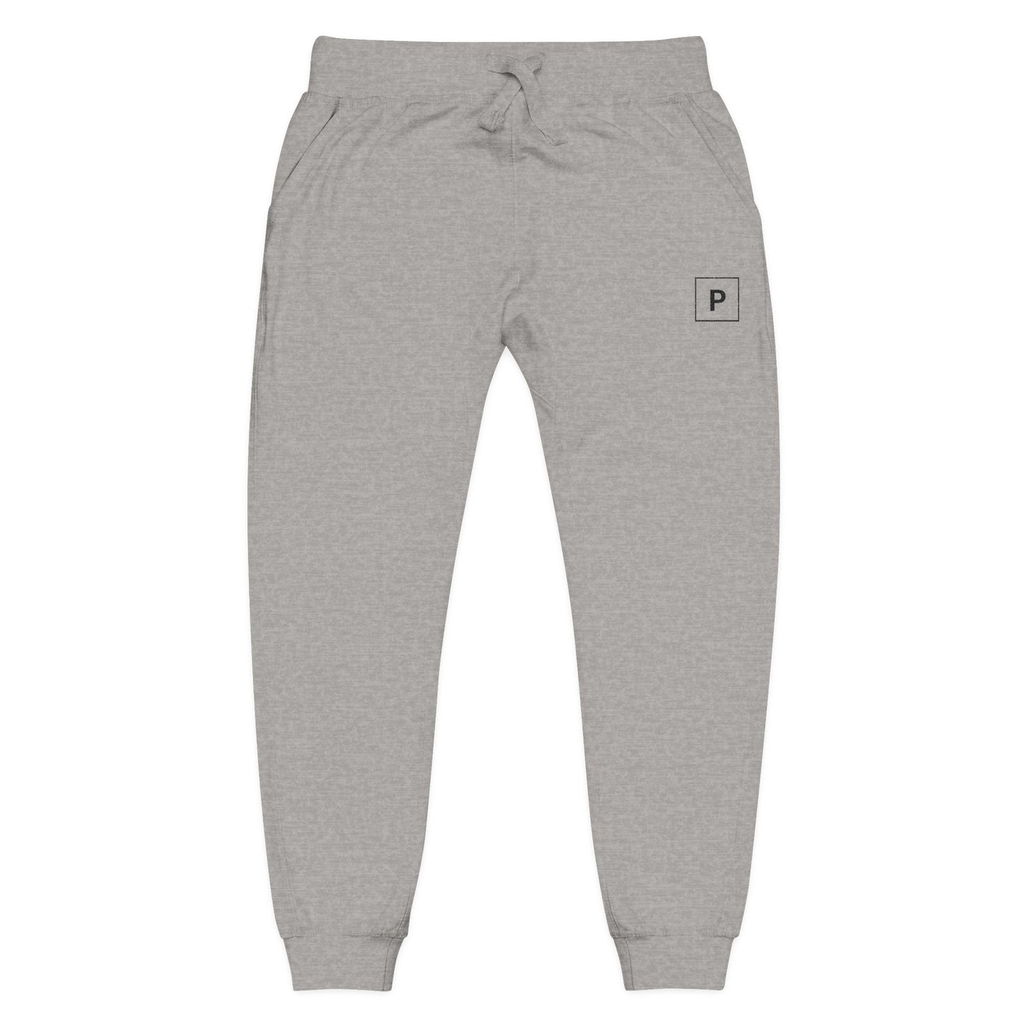 Unisex Fleece Sweatpants (Embroidery)