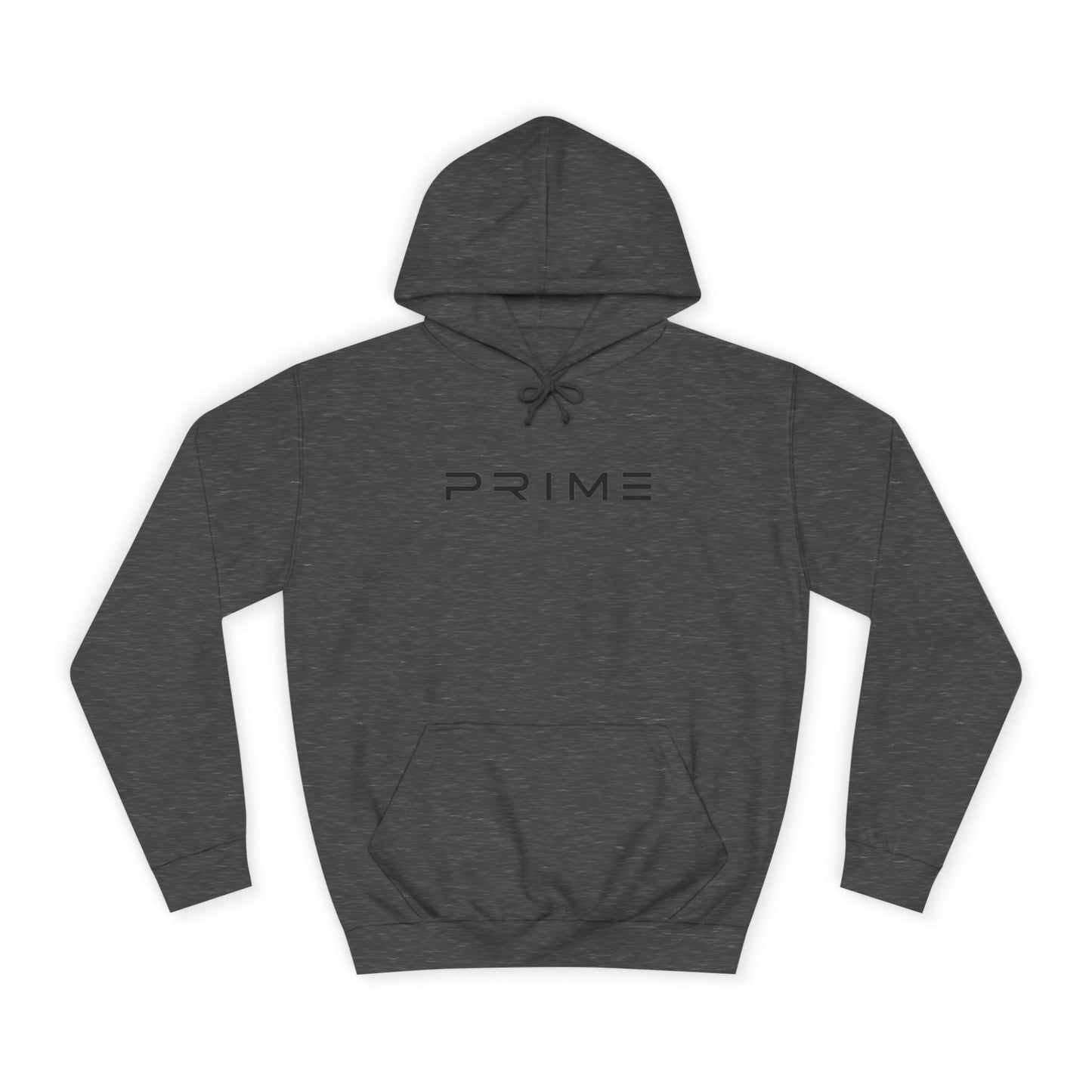 PRIME Essential Hoodie – Charcoal