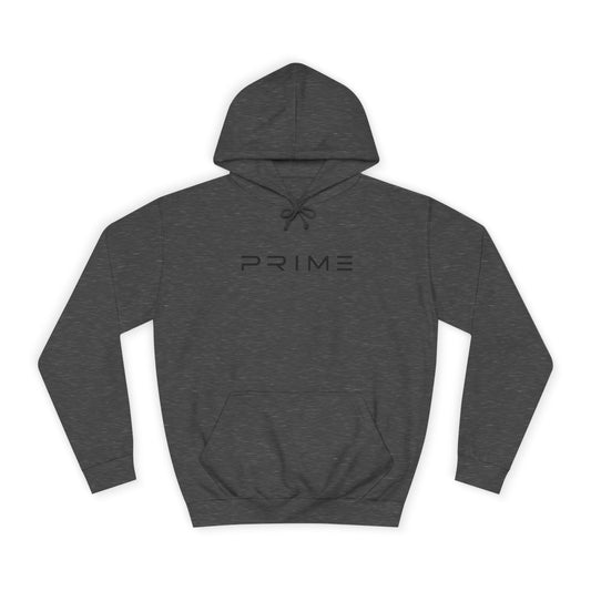 PRIME Essential Hoodie – Charcoal