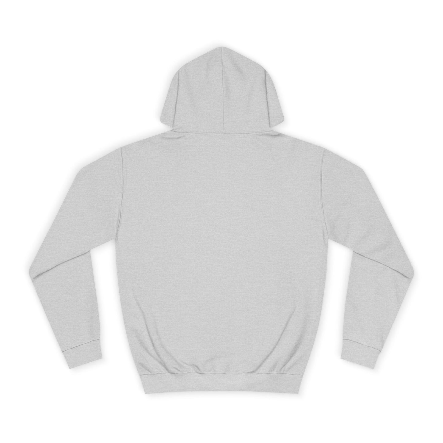 PRIME Essential Hoodie – Heather Grey