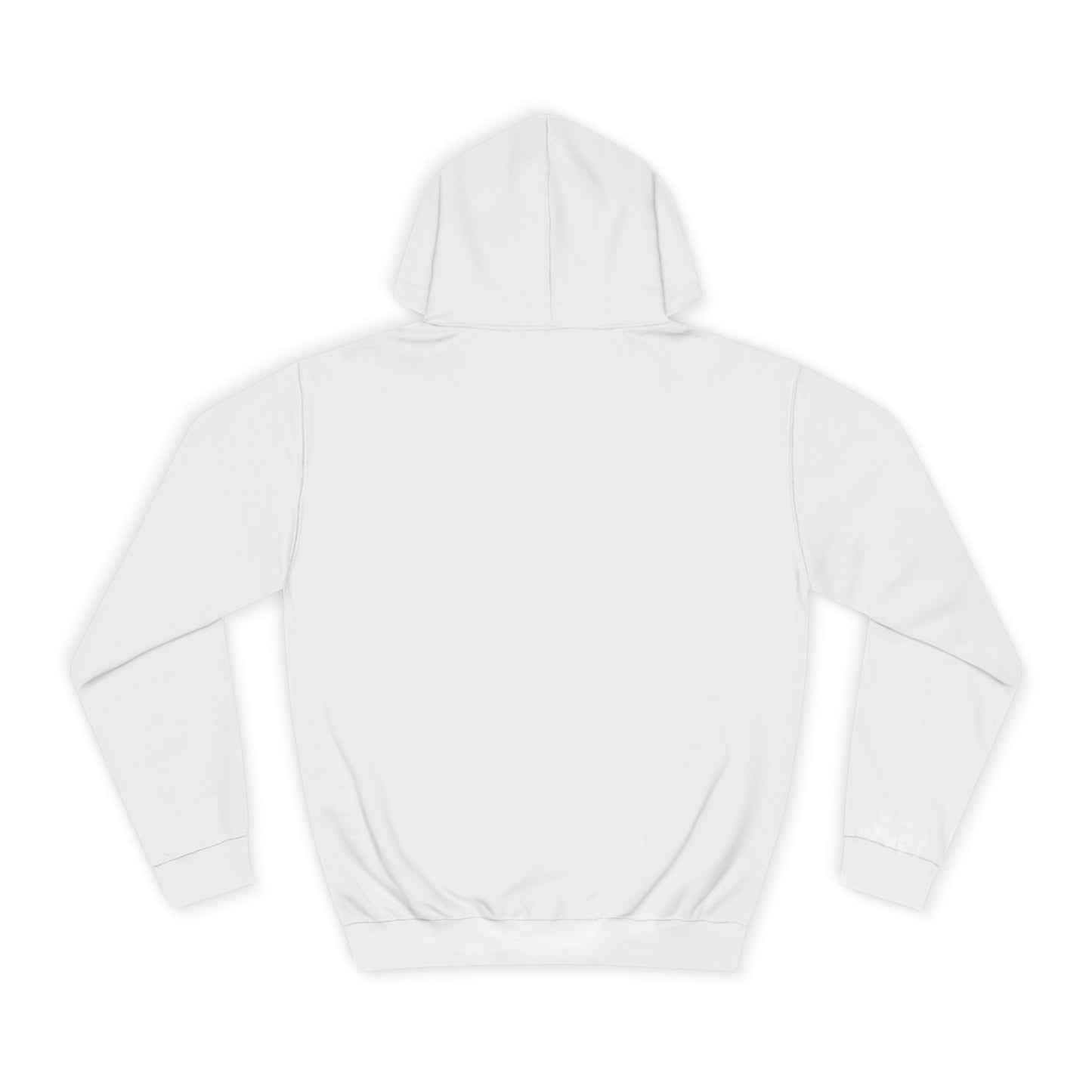 PRIME Essential Hoodie – Arctic White