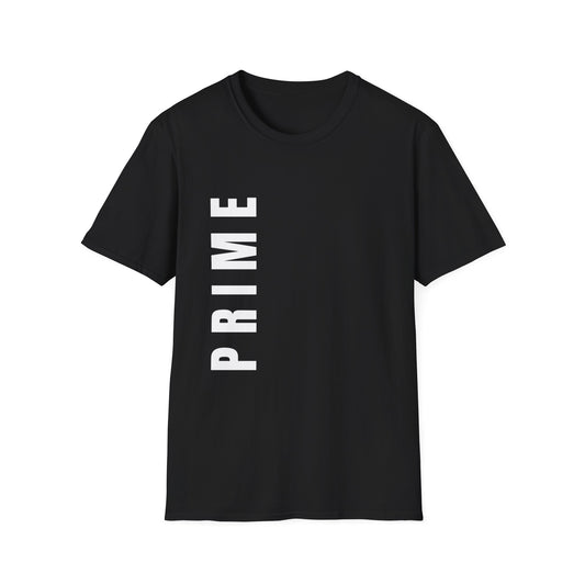 PRIME Essential Tee - Black