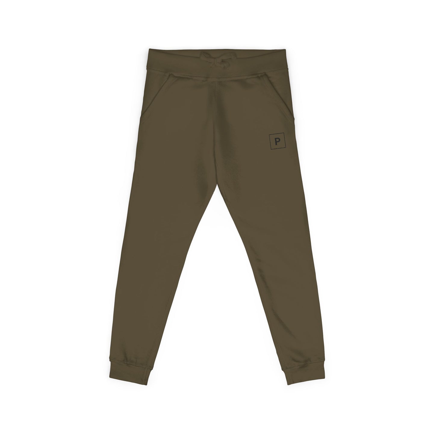 Unisex Fleece Sweatpants (Embroidery)