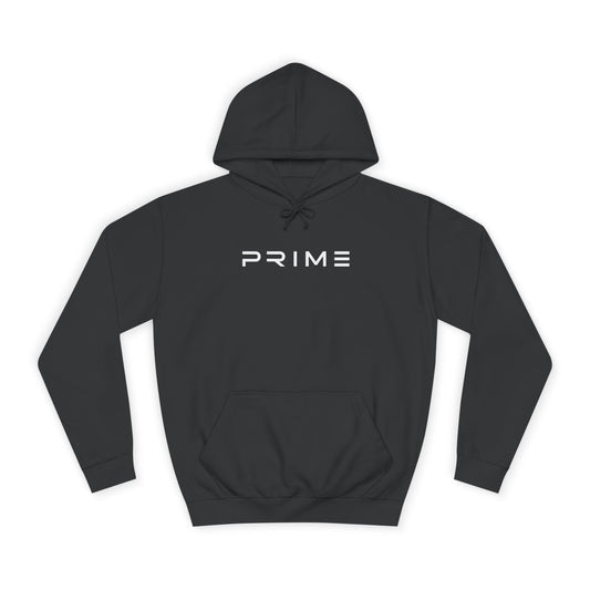 PRIME Essential Hoodie – Jet Black