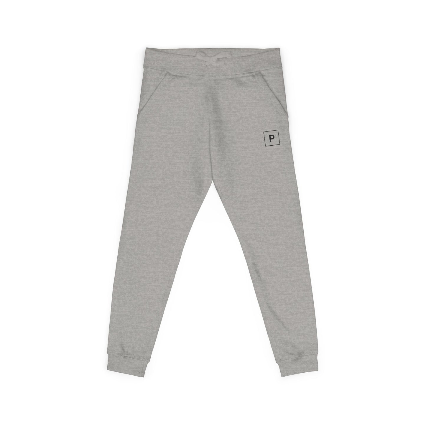 Unisex Fleece Sweatpants (Embroidery)