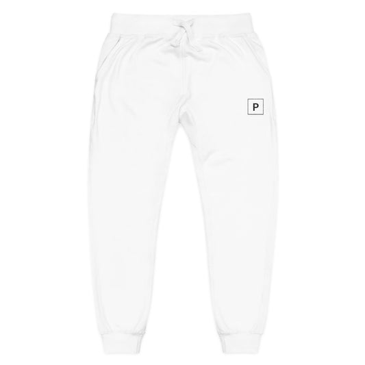 Unisex Fleece Sweatpants (Embroidery)
