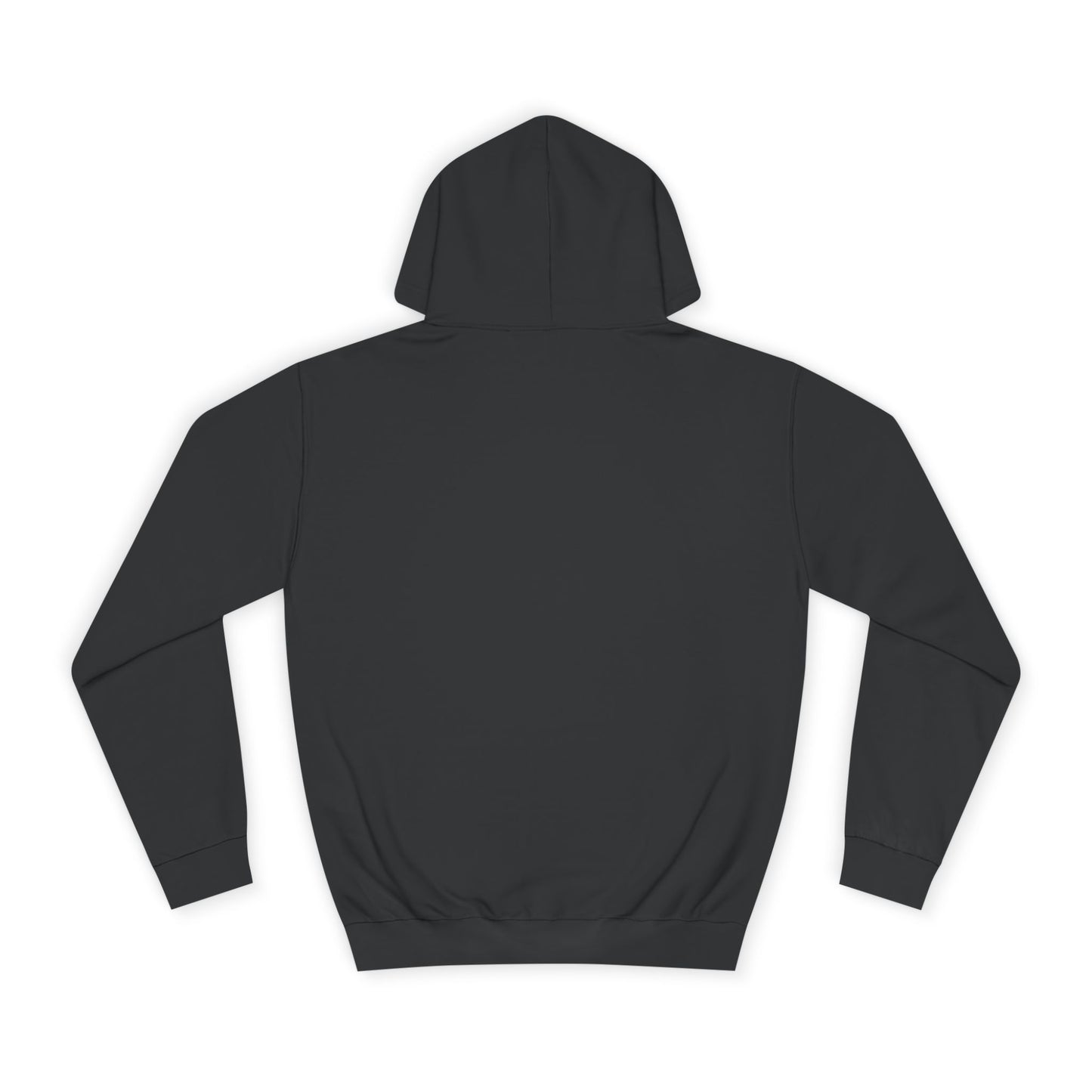 PRIME Essential Hoodie – Jet Black